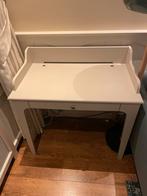 Lichtbeige Bureau - IKEA Lommarp, Ophalen, Zo goed als nieuw, Bureau