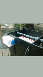 T-50 trommelfilter zeef sieve ub voorfilter filter, Tuin en Terras, Vijver-toebehoren, Ophalen of Verzenden, Nieuw