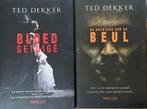 Ted Dekker Thrillers: Bloedgetuige & De Beul, Ophalen of Verzenden, Zo goed als nieuw, Ted Dekker, Nederland
