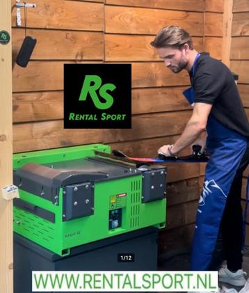 Waxen en slijpen ski's / snowboard  | Etten Leur beschikbaar voor biedingen