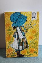 Holly Hobbie puzzel - 500 stukjes, Ophalen of Verzenden, Minder dan 500 stukjes, Gebruikt, Legpuzzel