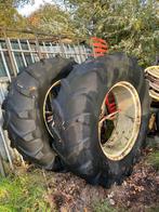 Michelin 18.4R34 dubbellucht, Doe-het-zelf en Verbouw, Ophalen, Gebruikt