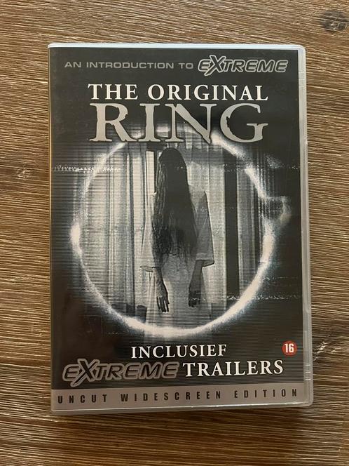 The Ring, Cd's en Dvd's, Dvd's | Horror, Zo goed als nieuw, Verzenden