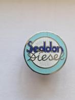 knoop speld Seddon Diesel gemerkt  26 mm, Ophalen of Verzenden, Gebruikt, Transport