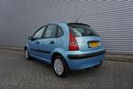 Citroën C3 1.4i Différence Airco / Cruise / Elektr. ramen, Auto's, Voorwielaandrijving, Stof, Blauw, Origineel Nederlands