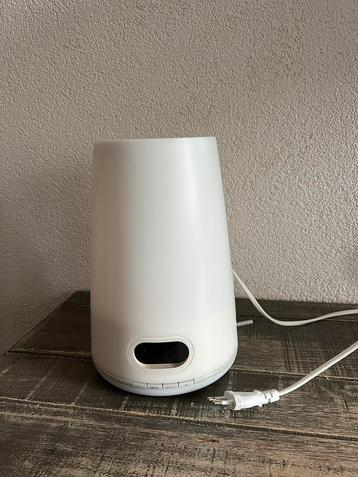 Philips wekker met licht beschikbaar voor biedingen