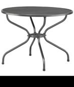 Kettler strekmetaal set, tafel/4 stoelen en 4 kussens, Tuin en Terras, 2 zitplaatsen, Overige materialen, Nieuw, Ophalen of Verzenden