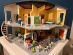 Playmobil Modern woonhuis compleet, Ophalen of Verzenden, Zo goed als nieuw