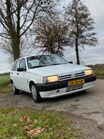 Fiat Tipo 2.0 IE GT U9 1991 Wit, Auto's, Voorwielaandrijving, 4 cilinders, Wit, Origineel Nederlands