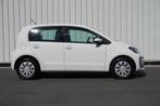 Volkswagen Up! 1.0 BMT move up! 5deurs | Airco | Elek. Pakke, Stof, Gebruikt, Wit, Origineel Nederlands