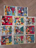 Donald duck strips 1980-96, Meerdere comics, Ophalen of Verzenden, Gelezen, Europa