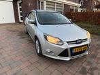 Ford Focus 1.0 Ecoboost 92KW 5D 2013 Grijs, Auto's, Euro 5, Zwart, 635 kg, Metallic lak