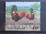 POSTZEGEL  NEW ZEALAND - KIP EN HAAN   =2994=, Postzegels en Munten, Verzenden, Gestempeld