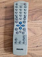 Philips Afstandsbediening Videorecorder, Ophalen of Verzenden, Gebruikt, Origineel, Vhs