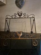 kookboekenrek van Comptoir de Famille metaal, Ophalen of Verzenden, Zo goed als nieuw