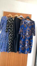 Moq Valerie jurken 42, Kleding | Dames, Ophalen of Verzenden, Zo goed als nieuw, Maat 42/44 (L), Onder de knie