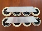 Wizard NR100 frames ZGAN, Ophalen, Zo goed als nieuw, Inline skates 4 wielen, Overige merken