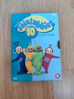 Teletubbies 10 3 dvd boxset, Cd's en Dvd's, Ophalen, Europees, Tekenfilm, Alle leeftijden