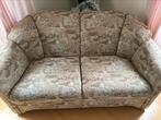 Bankstel, 2 en 3 (2,5) zits, Huis en Inrichting, Banken | Sofa's en Chaises Longues, Ophalen, Gebruikt, 75 tot 100 cm, Klassiek