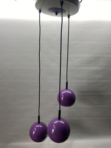 Retro Vintage plafond pedant hang lamp, GEPO 1970 beschikbaar voor biedingen
