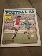 Leeg Panini album Voetbal '83, Verzamelen, Verzenden, Gebruikt, Overige binnenlandse clubs, Boek of Tijdschrift