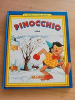 Pinocchio / La bella addormentata / Cappuccetto rosso, Boeken, Ophalen of Verzenden, Zo goed als nieuw