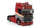 WSI SCANIA  R  HIGHLINE I CR20H  4X2  FAASSE  TRANSPORT  NEW, Ophalen of Verzenden, Nieuw, Bus of Vrachtwagen, Wsi