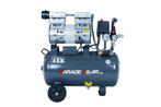 GarageKillar 24 Liter Low Noise Air Compressor 220V, Nieuw, Ophalen of Verzenden, 6 tot 10 bar, 25 tot 100 liter