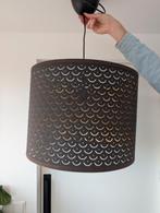 IKEA Nymo hanglamp, Huis en Inrichting, Ophalen, Zo goed als nieuw, Zwart, Rond