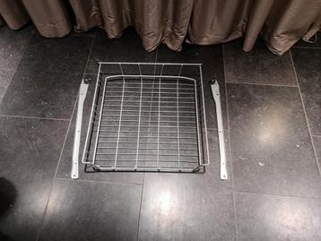 Draadmand voor Ikea kast - afbeelding 1