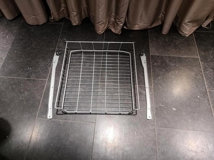 Draadmand voor Ikea kast, Huis en Inrichting, Kasten | Kledingkasten, Minder dan 100 cm, 50 tot 100 cm, 25 tot 50 cm, Ophalen of Verzenden