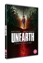 Unearth (2020) Fracking Horror, Adrienne Barbeau DVD!, Cd's en Dvd's, Dvd's | Horror, Overige genres, Ophalen of Verzenden, Vanaf 16 jaar