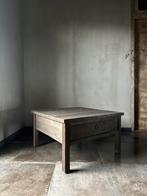 Salontafel vierkant Driftwood, Ophalen of Verzenden, Nieuw, 50 tot 100 cm, Minder dan 50 cm