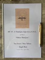 INF.VI - 6e Bat. Inf. KNIL vh "Medan Bataljon", Boeken, Oorlog en Militair, A.F.L Maris, Nieuw, Ophalen of Verzenden, Landmacht