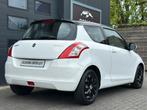 Suzuki Swift BLACK WHITE EDITION / AIRCO / EL PAKKET ..., Auto's, Voorwielaandrijving, 94 pk, Stof, Gebruikt