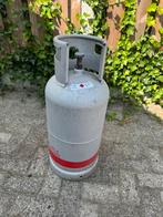 Aluminium gasfles, Ophalen, Zo goed als nieuw, Vloer
