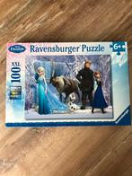 Frozen puzzel Ravensburger, Ophalen of Verzenden, Meer dan 50 stukjes, Zo goed als nieuw, 6 jaar of ouder
