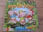 Bordspel horen zien zwijgen junior, Ophalen of Verzenden, Nieuw, University Games