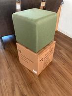 Poef, Minder dan 50 cm, Vierkant, Nieuw, Minder dan 50 cm