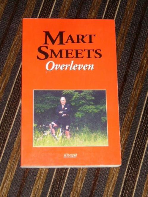 Mart Smeets / Overleven, Boeken, Sportboeken, Zo goed als nieuw, Ophalen