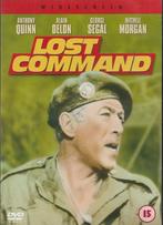 Te koop dvd lost command (Nieuwe dvd nederlands ondertiteld), 1940 tot 1960, Actie en Avontuur, Ophalen of Verzenden