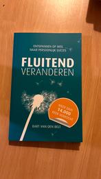 Bart van den Belt - Fluitend veranderen, Sociale wetenschap, Ophalen of Verzenden, Zo goed als nieuw, Bart van den Belt