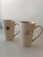 19 grote mokken, Huis en Inrichting, Keuken | Servies, Ophalen, Nieuw, Overige stijlen, Kop(pen) en/of Schotel(s)