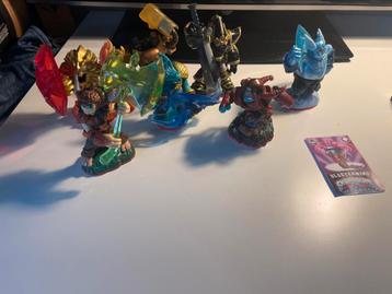 Skylanders Trap Team beschikbaar voor biedingen