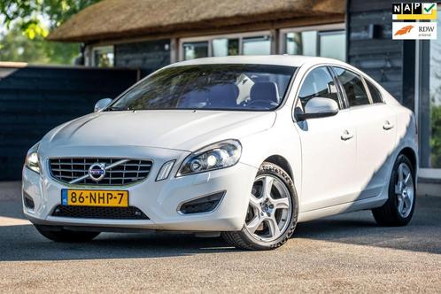 Volvo S60 3.0 T6 AWD Summum Youngtimer I NL Auto I NAP I 1e, Auto's, Volvo, Bedrijf, Te koop, S60, 4x4, ABS, Achteruitrijcamera
