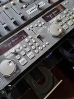 Synq dubbele cd speler, Ophalen of Verzenden, Gebruikt, Overige merken, Wisselaar