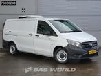 Mercedes Vito 116 Automaat Koelwagen Kerstner 230v Stekker L, Auto's, Automaat, Stof, Gebruikt, Euro 6