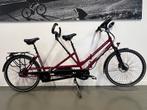 Opvouwbare Tandem, Fietsen en Brommers, Fietsen | Tandems, Minder dan 10 versnellingen, Opvouwbaar, Nieuw, 55 cm of meer