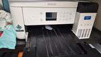 Sublimatie printer Epson SureColor SC-F100, Ophalen, Zo goed als nieuw