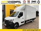 Renault Master Bakwagen met laadklep 2.3dCi 165 pk DL/Dubbel, Auto's, Bestelauto's, Keurmerk '100% Onderhouden', 12 maanden, Gebruikt